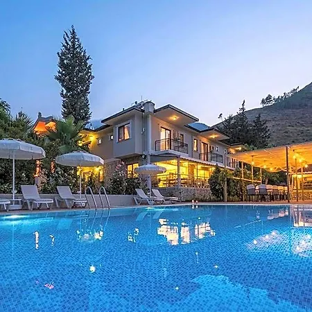 Otto Palace Boutique 3* Kumluca