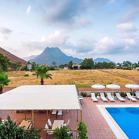Otto Palace Boutique Hotell Kumluca
