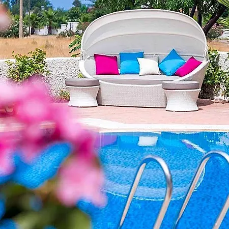 Hotell Otto Palace Boutique Kumluca
