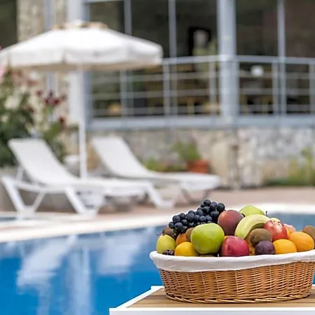 Otto Palace Boutique Hotell