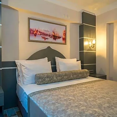 Hotell Otto Palace Boutique Kumluca
