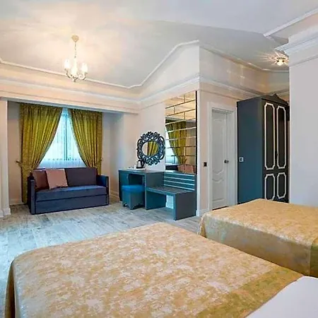 Hotell Otto Palace Boutique Kumluca